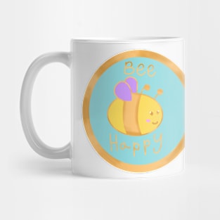 Bee Happy Mug